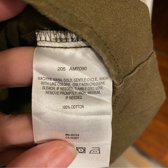 Columbia Ducks Unlimited Colab Sport shooting/hunting long sleeved button down. - Picture 6 of 8